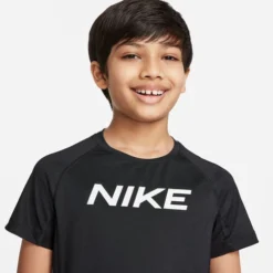 Nike Dri-Fit Pro T-Shirt Boys -Wilson Sales Store 55642000 13