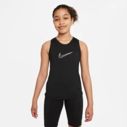 Nike Dri-Fit One GX Tank Top Girls -Wilson Sales Store 55682000 10
