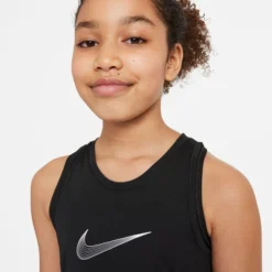 Nike Dri-Fit One GX Tank Top Girls -Wilson Sales Store 55682000 13