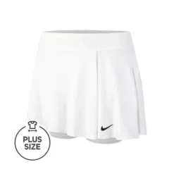 Nike Court Victory Dri-Fit Flouncy Plus Skirt Women