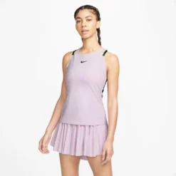 Nike Court Advantage Dri-Fit Novelty 6M Tank Top Women -Wilson Sales Store 55822000 14