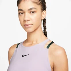 Nike Court Advantage Dri-Fit Novelty 6M Tank Top Women -Wilson Sales Store 55822000 17