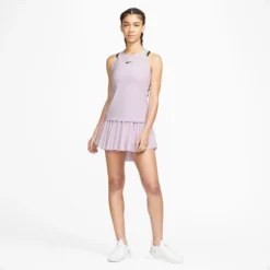 Nike Court Advantage Dri-Fit Novelty 6M Tank Top Women -Wilson Sales Store 55822000 18