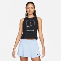 Nike Court Tank Garden Party Tank Top Women -Wilson Sales Store 55845000 14