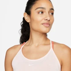 Nike Dri-Fit One Elastika Standard-Fit Tank Top Women -Wilson Sales Store 55869000 17
