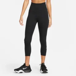 Nike Dri-Fit One High-Rise Crop Tight Women -Wilson Sales Store 55878000 14