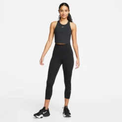 Nike Dri-Fit One High-Rise Crop Tight Women -Wilson Sales Store 55878000 19