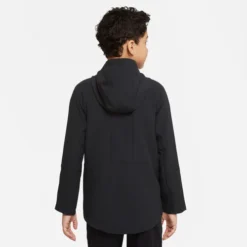 Nike Dri-Fit Woven Training Jacket Boys -Wilson Sales Store 56031000 14