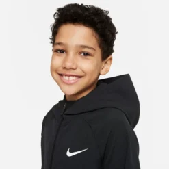 Nike Dri-Fit Woven Training Jacket Boys -Wilson Sales Store 56031000 15