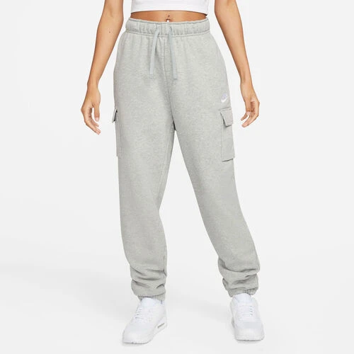 Nike Sportswear Club Flouncy MR Cargo Training Pants Women 6 Nike Sportswear Club Flouncy MR Cargo Training Pants Women - Image 6
