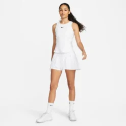 Nike Court Dri-Fit Advantage Pleated Skirt Women -Wilson Sales Store 56200000 18