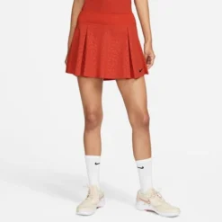 Nike Dri-Fit EMB Club Skirt Women -Wilson Sales Store 56378000 14