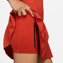 Nike Dri-Fit EMB Club Skirt Women -Wilson Sales Store 56378000 17