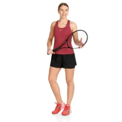 Nike Dri-Fit Advantage Court Shorts Women -Wilson Sales Store 56614000 0 3