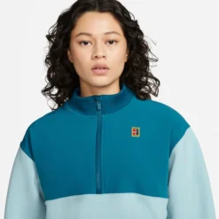Nike Dri-Fit Court Heritage Training Jacket Women -Wilson Sales Store 56628000 17