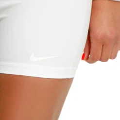 Nike Dri-Fit Club Heritage 4in Ball Shorts Women -Wilson Sales Store 56657000 0 9