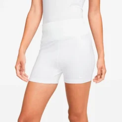 Nike Dri-Fit Club Heritage 4in Ball Shorts Women -Wilson Sales Store 56657000 13