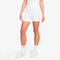 Nike Dri-Fit Club Heritage 4in Ball Shorts Women -Wilson Sales Store 56657000 15
