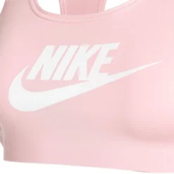 Nike Dri-Fit Swoosh Club Futura GX Sports Bras Women -Wilson Sales Store 56692000 10
