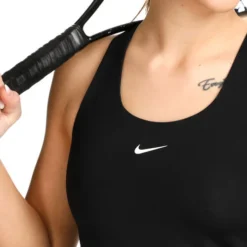 Nike Dri-Fit Swoosh Bra Tank Top Women -Wilson Sales Store 56697000 0 8