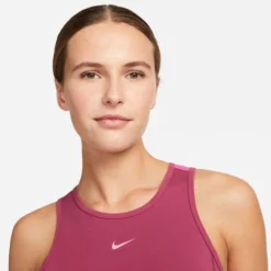 Nike Dri-Fit Performance Cropped Tank Top Women -Wilson Sales Store 56704000 16