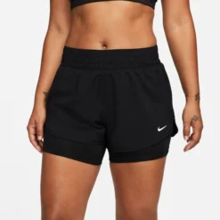 Nike Dri-Fit One MR 3in 2in1 Shorts Women