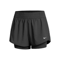 Nike Dri-Fit One MR 3in 2in1 Shorts Women -Wilson Sales Store 56716000 15