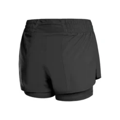 Nike Dri-Fit One MR 3in 2in1 Shorts Women -Wilson Sales Store 56716000 16