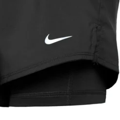 Nike Dri-Fit One MR 3in 2in1 Shorts Women -Wilson Sales Store 56716000 17