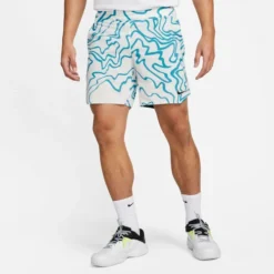 Nike Dri-Fit Court Slam MB Shorts Men -Wilson Sales Store 56779000 13