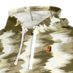 Nike Dri-Fit Court Heritage OZ Hoody Men -Wilson Sales Store 56789000 10