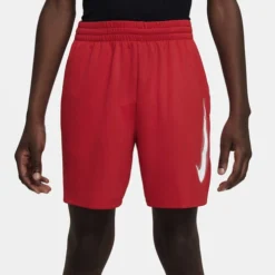Nike Dri-Fit Graphic Shorts Boys 13 Nike Dri-Fit Graphic Shorts Boys -Wilson Sales Store 56817000 13