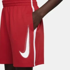 Nike Dri-Fit Graphic Shorts Boys 16 Nike Dri-Fit Graphic Shorts Boys -Wilson Sales Store 56817000 16