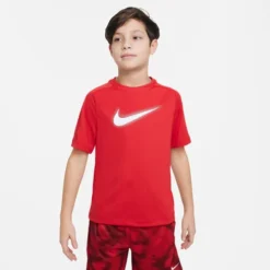 Nike Dri-Fit Graphic T-Shirt Boys