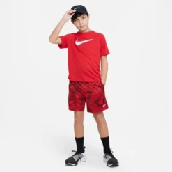 Nike Dri-Fit Graphic T-Shirt Boys -Wilson Sales Store 56828000 13
