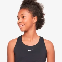 Nike Dri-Fit Swoosh Tank Top Girls -Wilson Sales Store 56847000 16