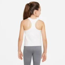 Nike Dri-Fit Swoosh Sports Bras Girls -Wilson Sales Store 56848000 14