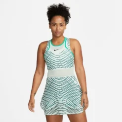 Nike Dri-Fit Court Slam RG Dress Women -Wilson Sales Store 57040000 13