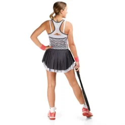 Nike Dri-Fit Court Slam RG Tank Top Women -Wilson Sales Store 57044000 0 4