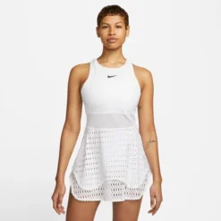 Nike Dri-Fit Court Slam LN Dress Women -Wilson Sales Store 57046000 13