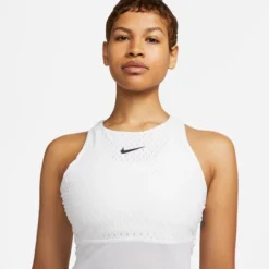 Nike Dri-Fit Court Slam LN Dress Women -Wilson Sales Store 57046000 16
