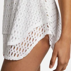 Nike Dri-Fit Court Slam LN Dress Women -Wilson Sales Store 57046000 18