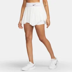 Nike Dri-Fit Court Slam LN Skirt Women -Wilson Sales Store 57047000 16