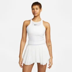 Nike Dri-Fit Court Slam LN Tank Top Women -Wilson Sales Store 57048000 13