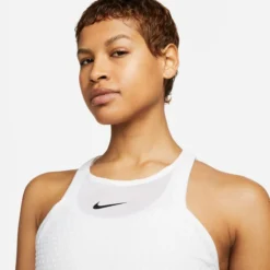 Nike Dri-Fit Court Slam LN Tank Top Women -Wilson Sales Store 57048000 16