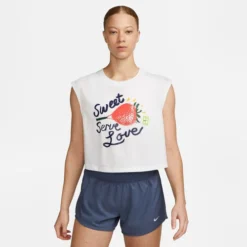 Nike Dri-Fit London Tank Top Women -Wilson Sales Store 57054000 13