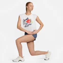 Nike Dri-Fit London Tank Top Women -Wilson Sales Store 57054000 15