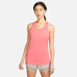 Nike Dri-Fit Regular Racerback Tank Top Women -Wilson Sales Store 57088000 13
