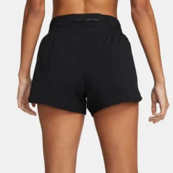 Nike Dri-Fit One Mid Rise 3in Shorts Women -Wilson Sales Store 57089000 14