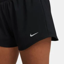 Nike Dri-Fit One Mid Rise 3in Shorts Women -Wilson Sales Store 57089000 18